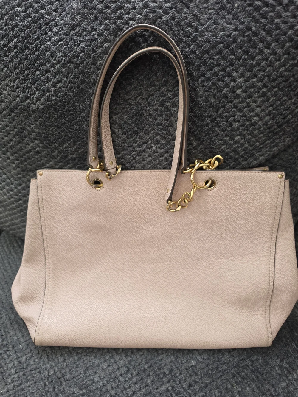 Tory Burch clean burch blush